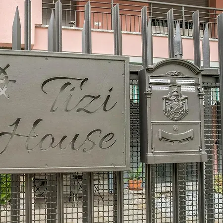 Apartamento Tizi House *