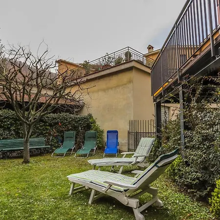 Apartamento Tizi House Varenna