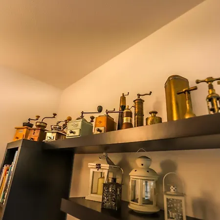 Apartamento Tizi House *