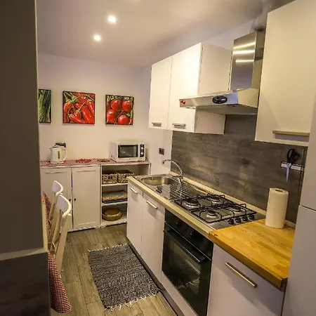 Tizi House Apartamento