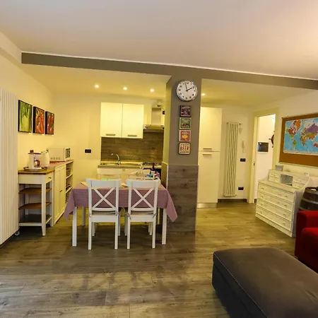 Tizi House Apartamento