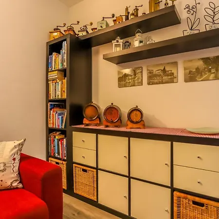 Tizi House Apartamento