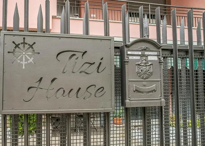 شقة Tizi House *
