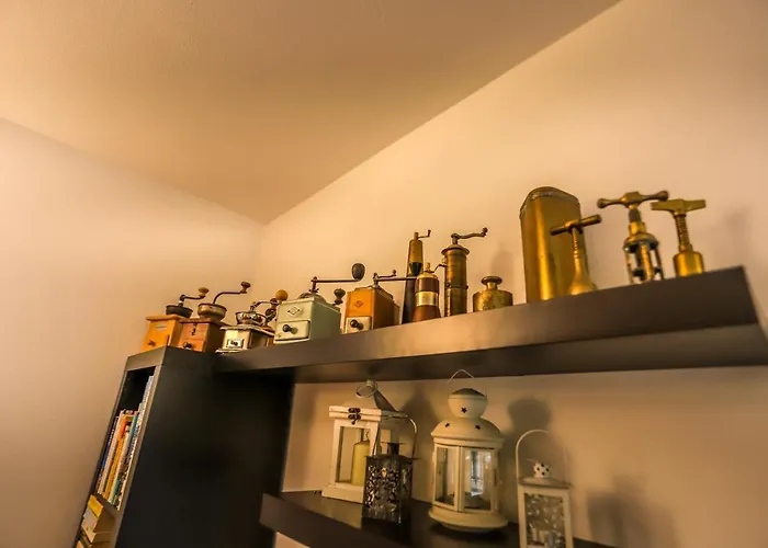 شقة Tizi House *