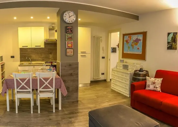 Tizi House شقة