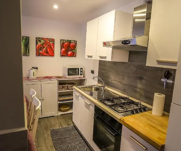 Tizi House شقة