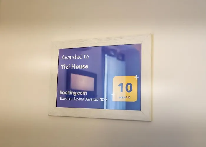 Tizi House فارينا