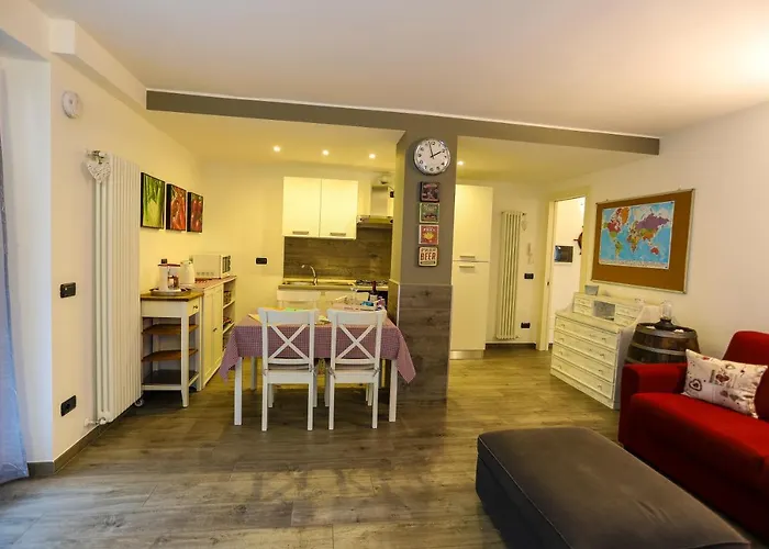 Tizi House شقة