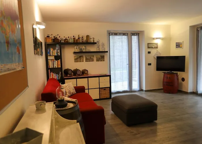 شقة Tizi House فارينا