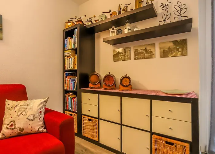 Tizi House شقة