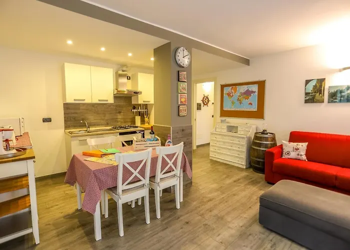 Tizi House شقة *